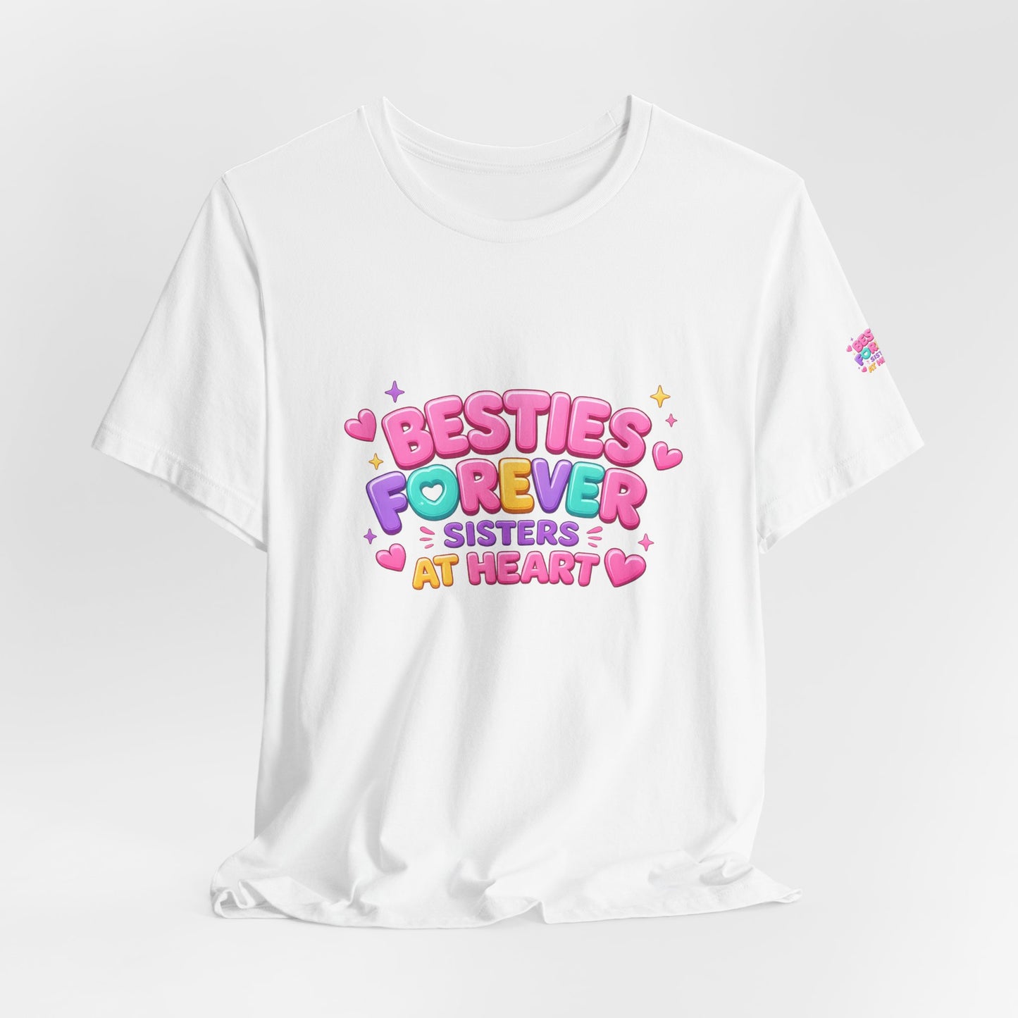 Besties Forever Tee