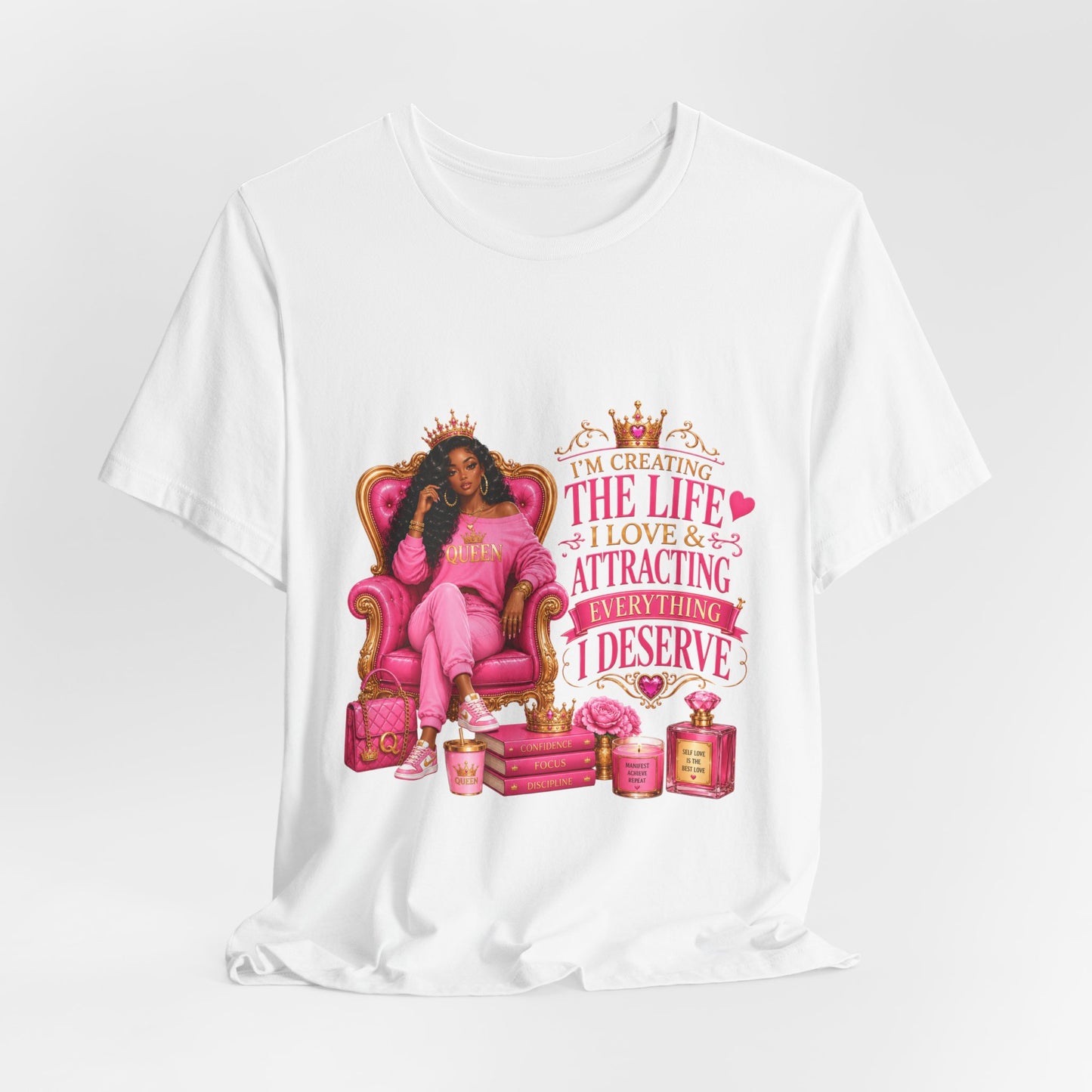 Creating My Dream Life T-Shirt