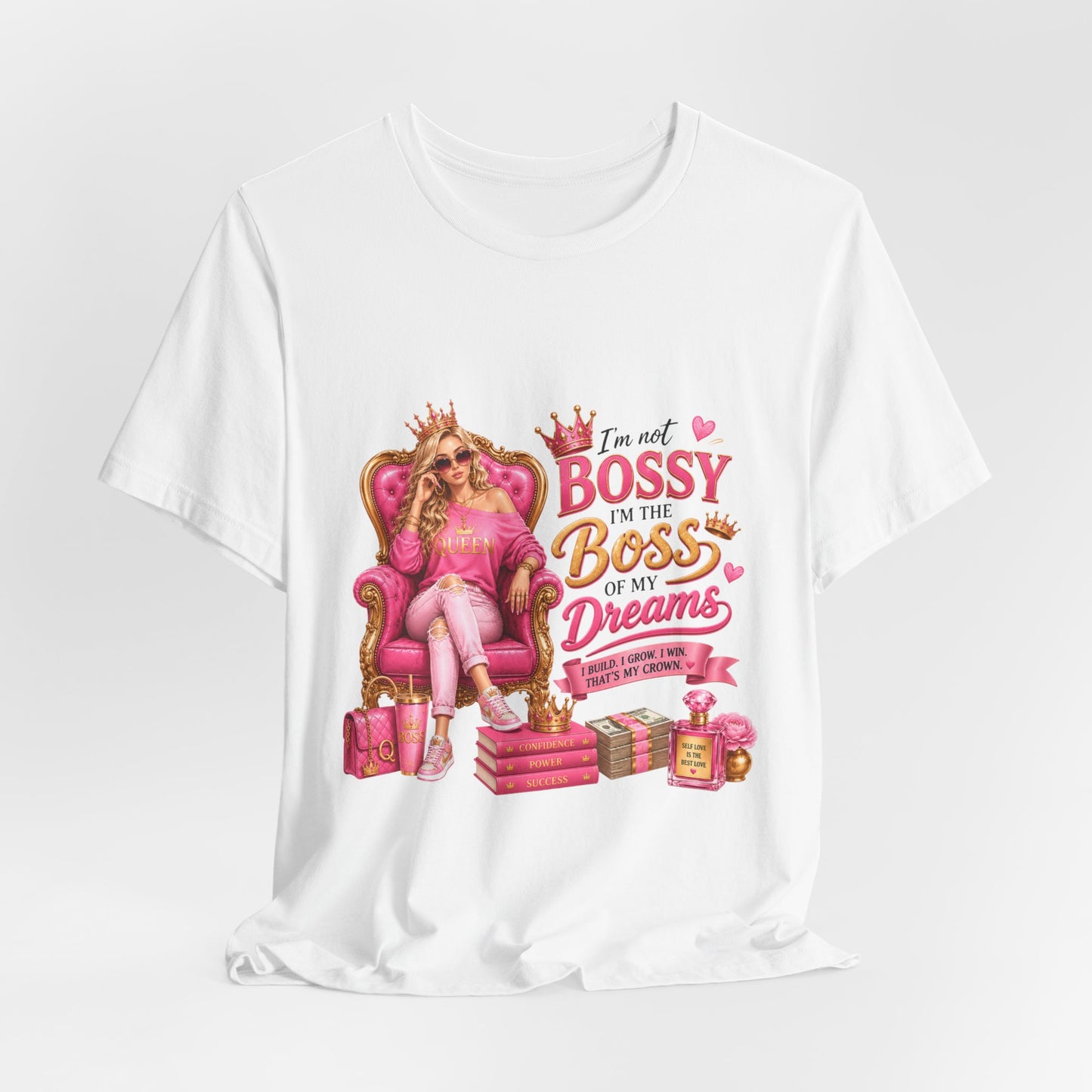 Boss of My Dreams Tee