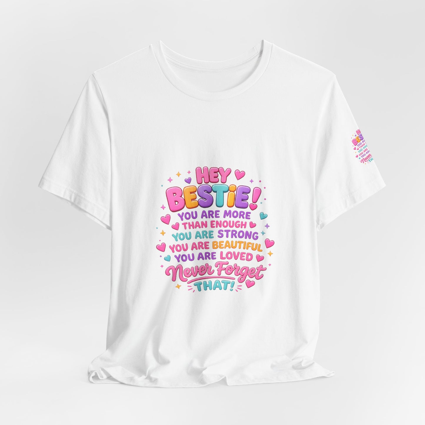 Hey Bestie Tee