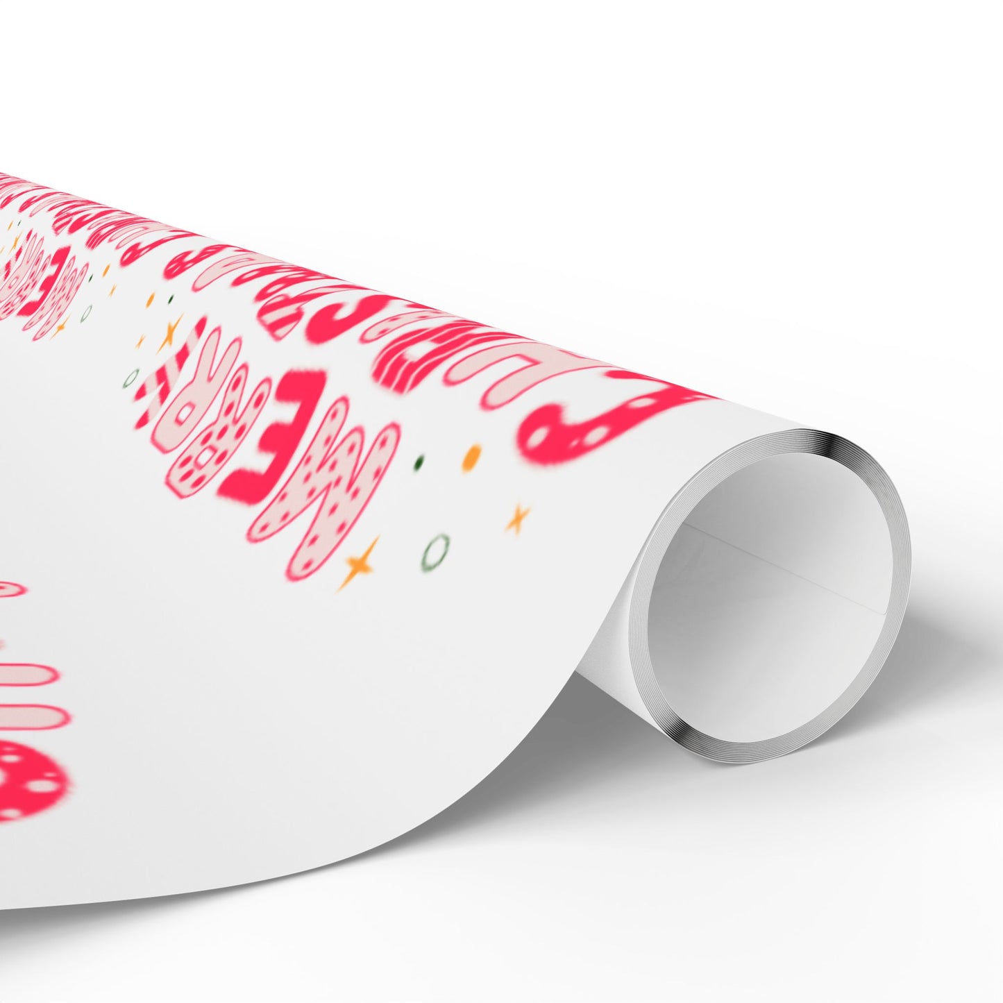 Personalized Christmas Wrapping Paper – Custom Holiday Gift Wrap