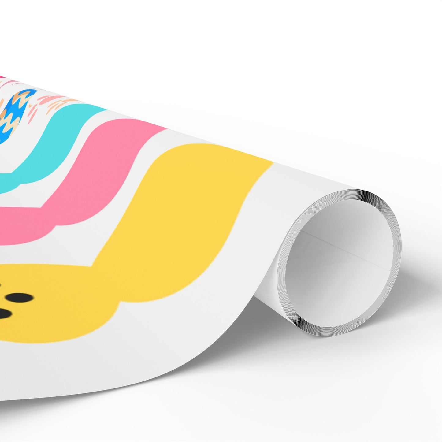 Easter Wrapping Paper Spring Gift Wrap for Celebrations