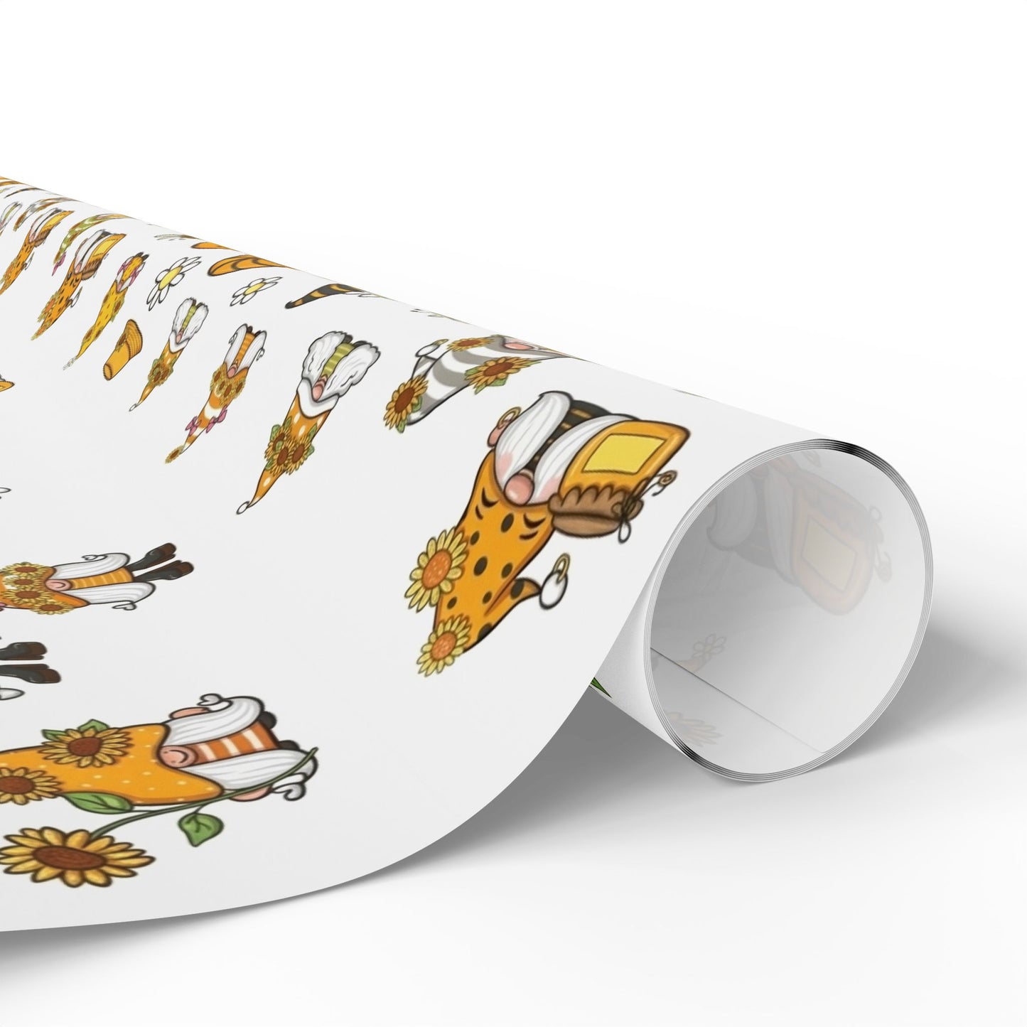 Festive Holiday Wrapping Paper