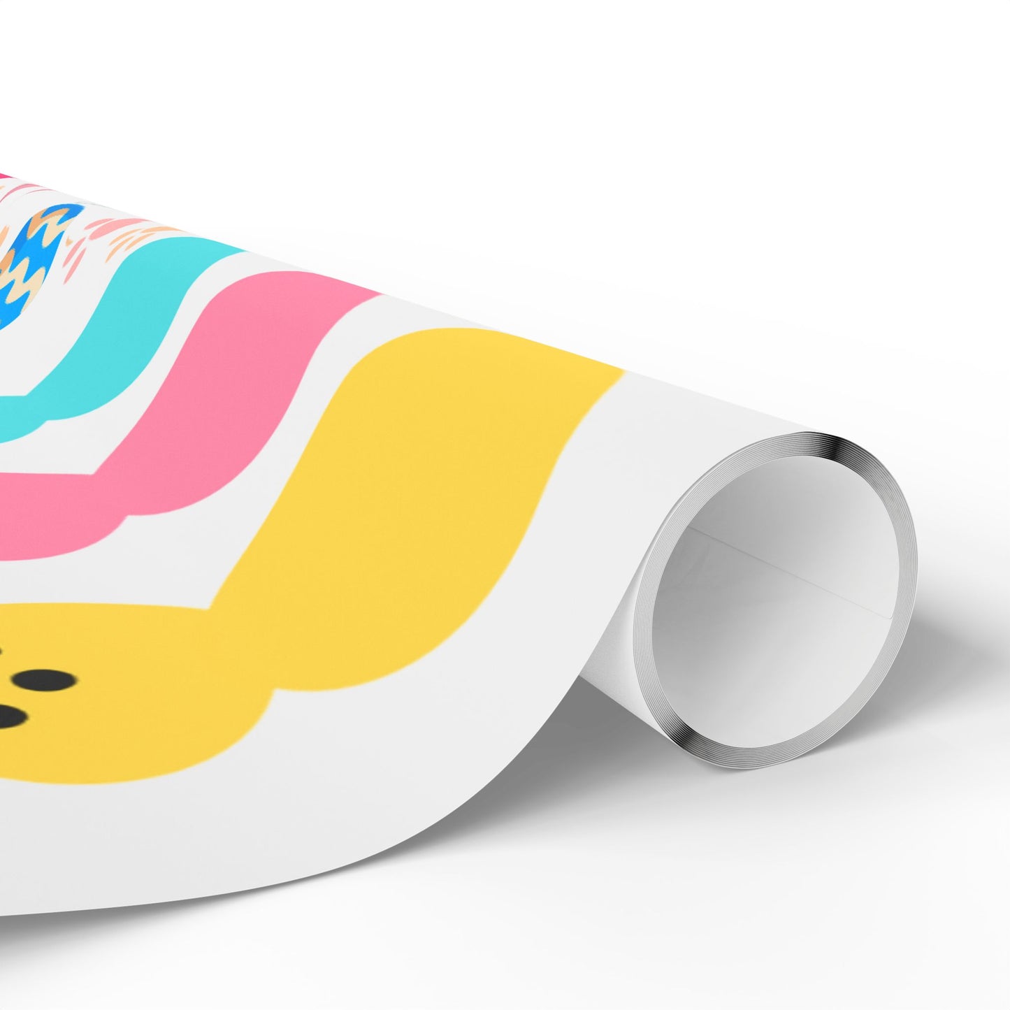 Easter Wrapping Paper Spring Gift Wrap for Celebrations