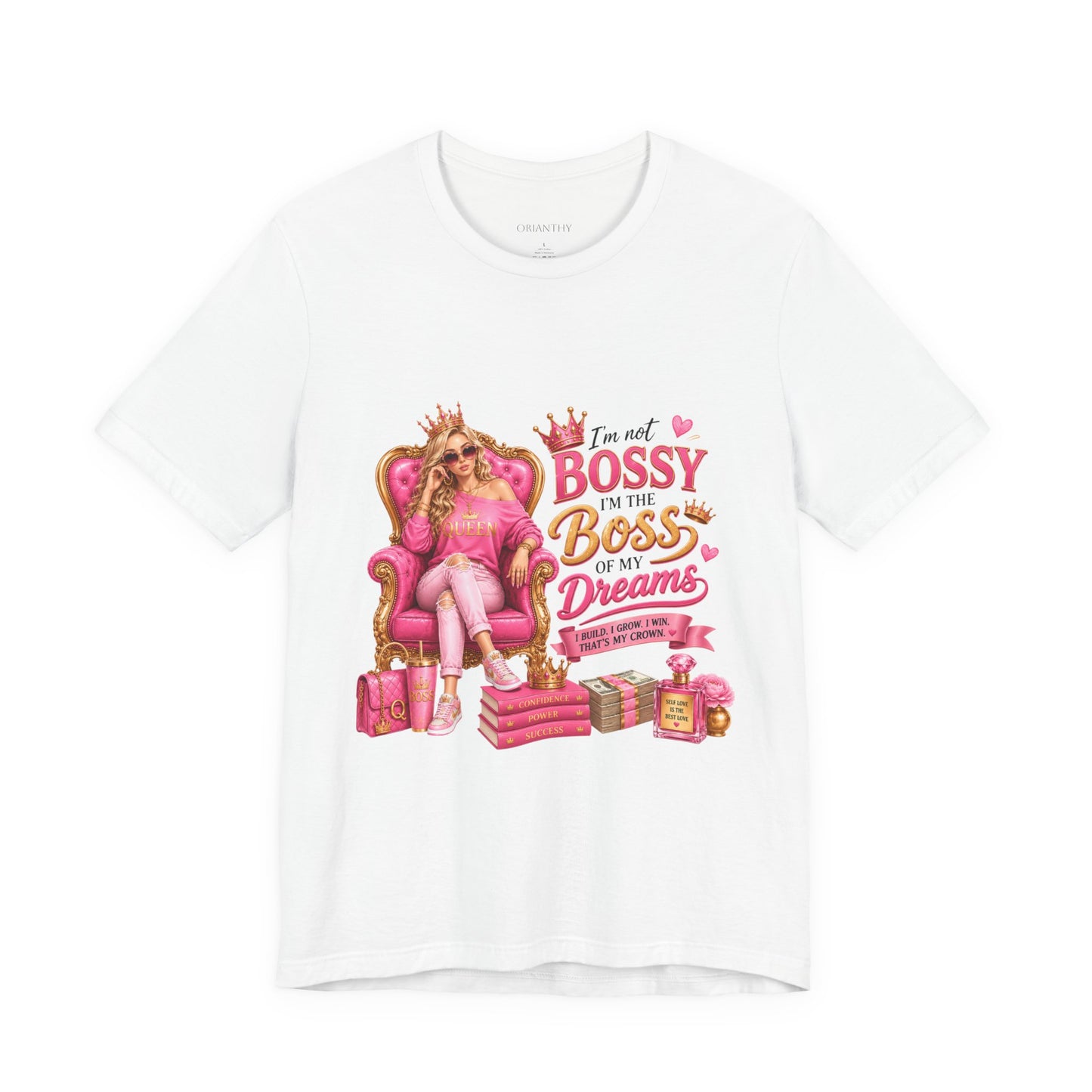 Boss of My Dreams Tee