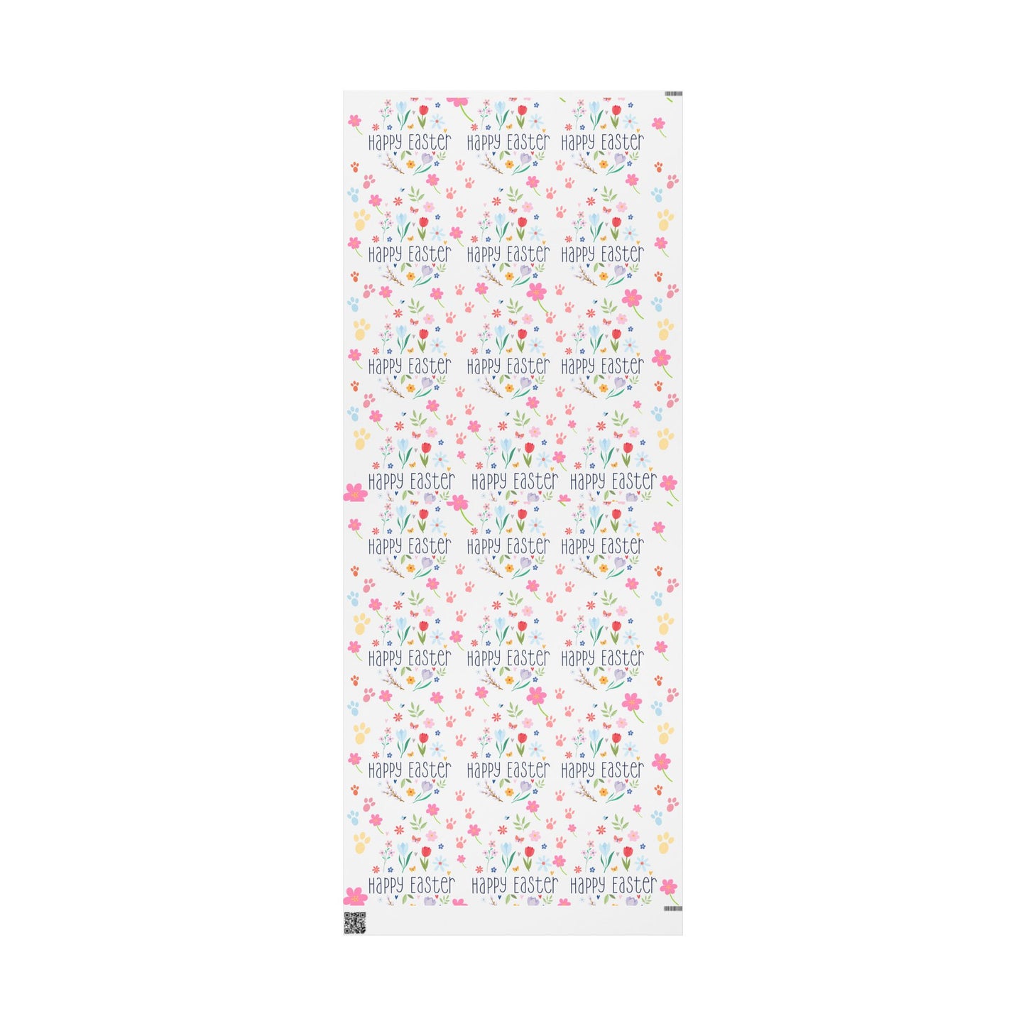 Easter Bunny Wrapping Paper