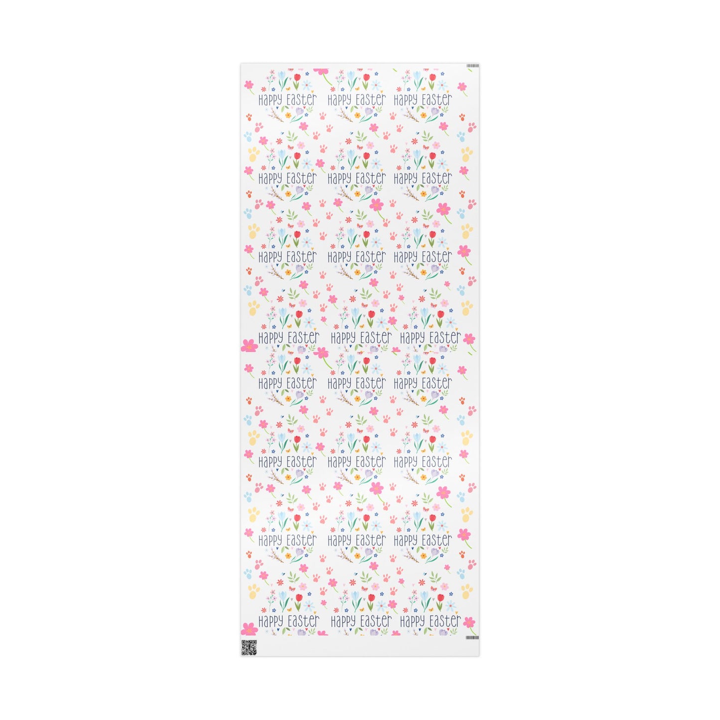 Easter Bunny Wrapping Paper