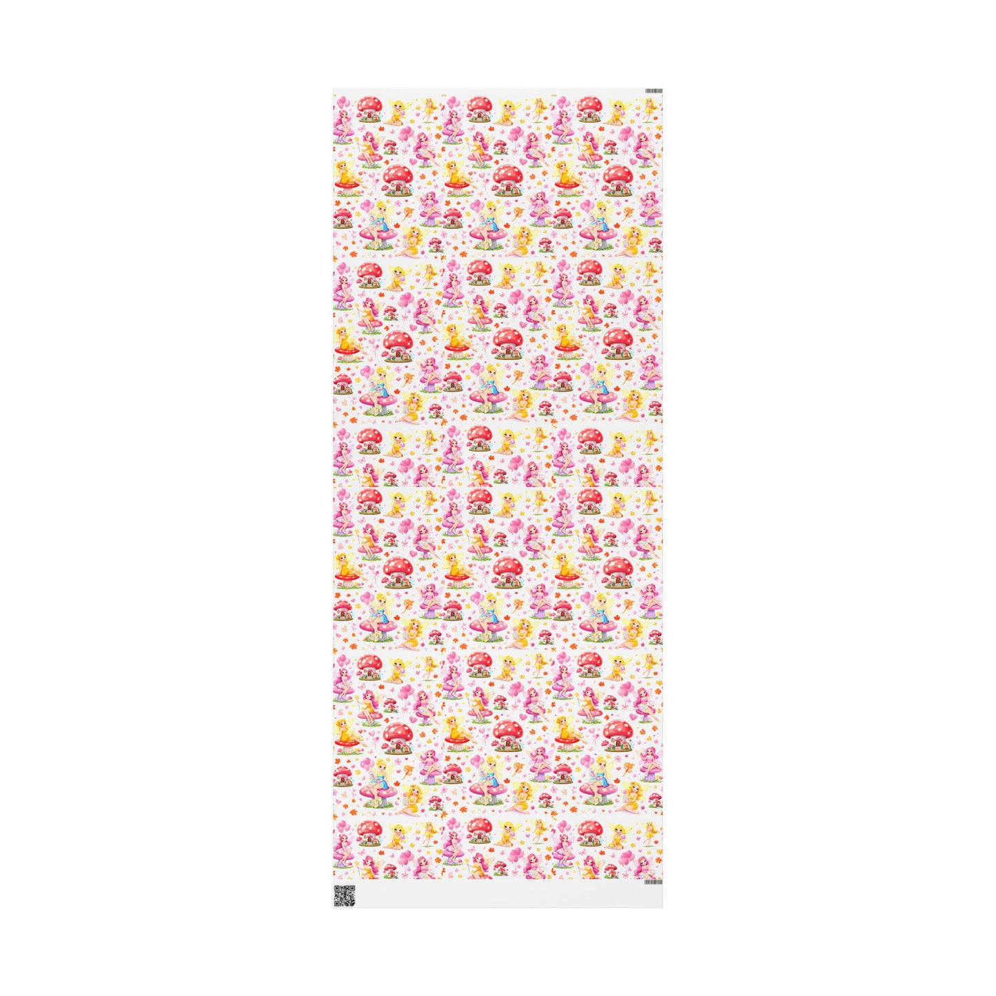 Fairy Magic Wrapping Paper