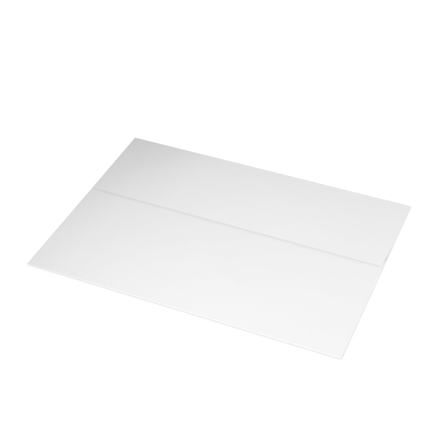 Elegant Holiday Wishes Greeting Card