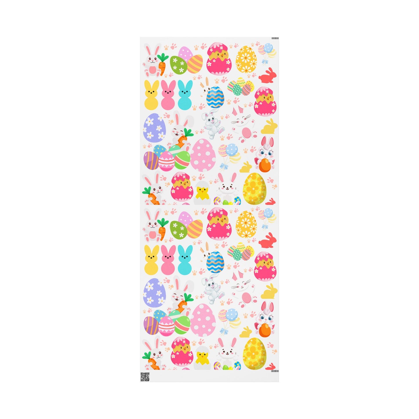 Easter Wrapping Paper Spring Gift Wrap for Celebrations