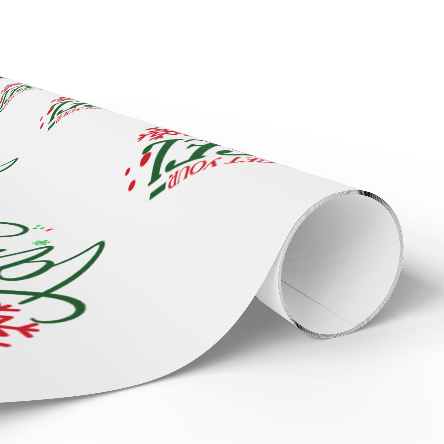 Festive Wrapping Paper Seasonal Gift Wrap for Holidays and Celebrations