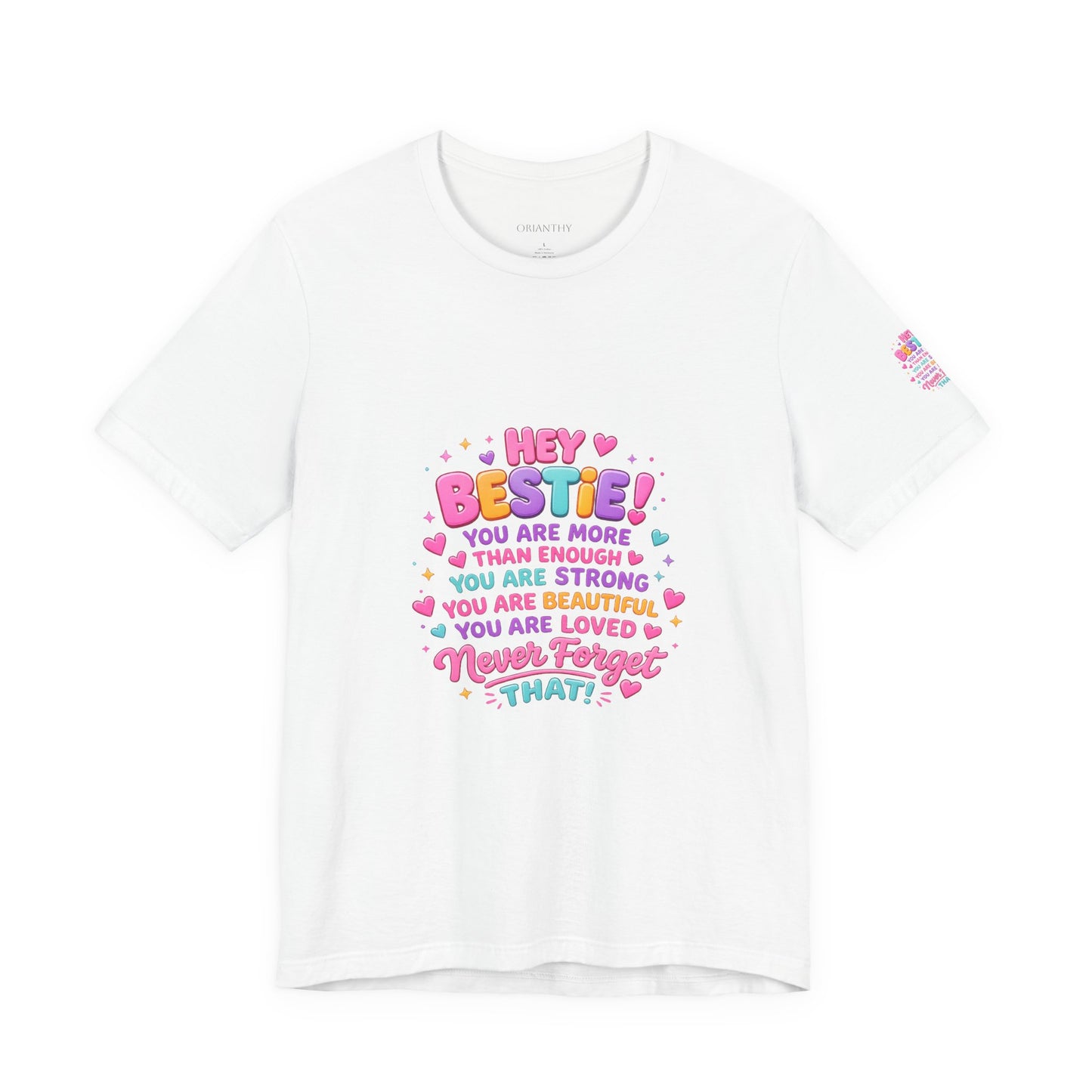 Hey Bestie Tee