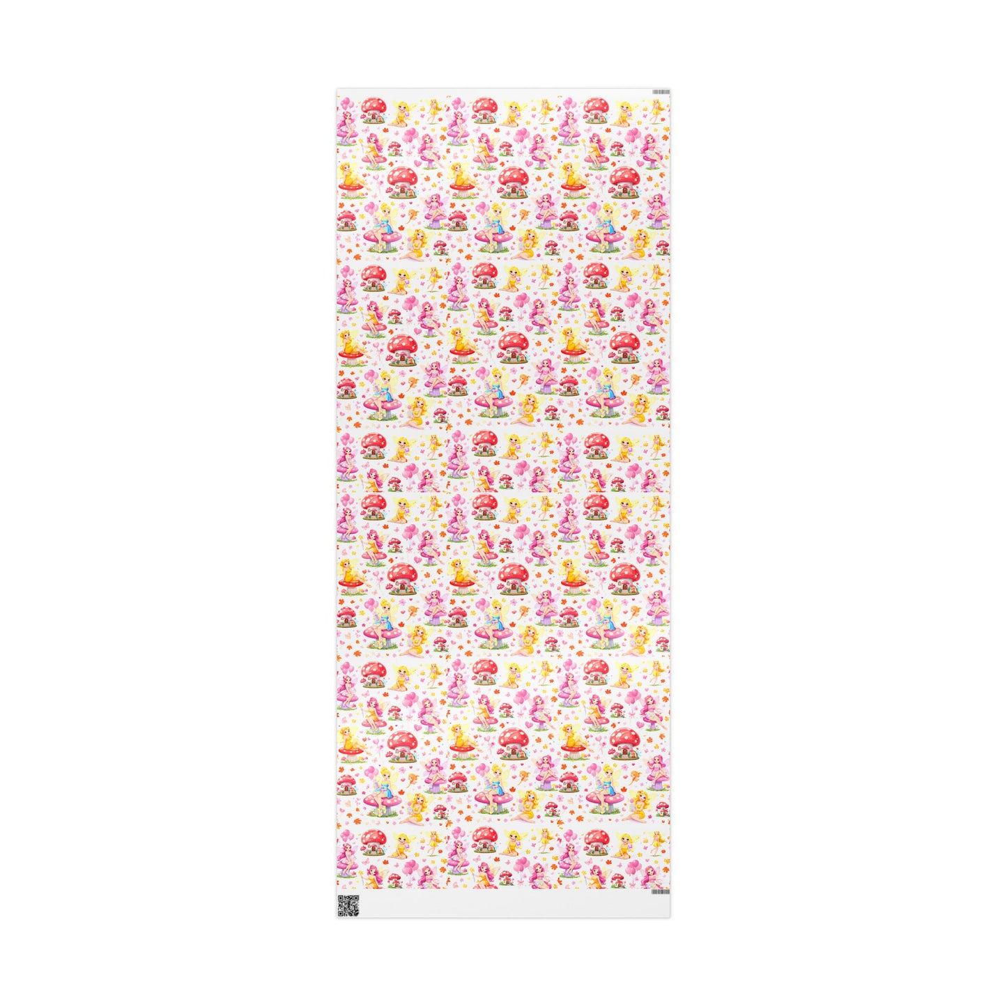 Fairy Magic Wrapping Paper