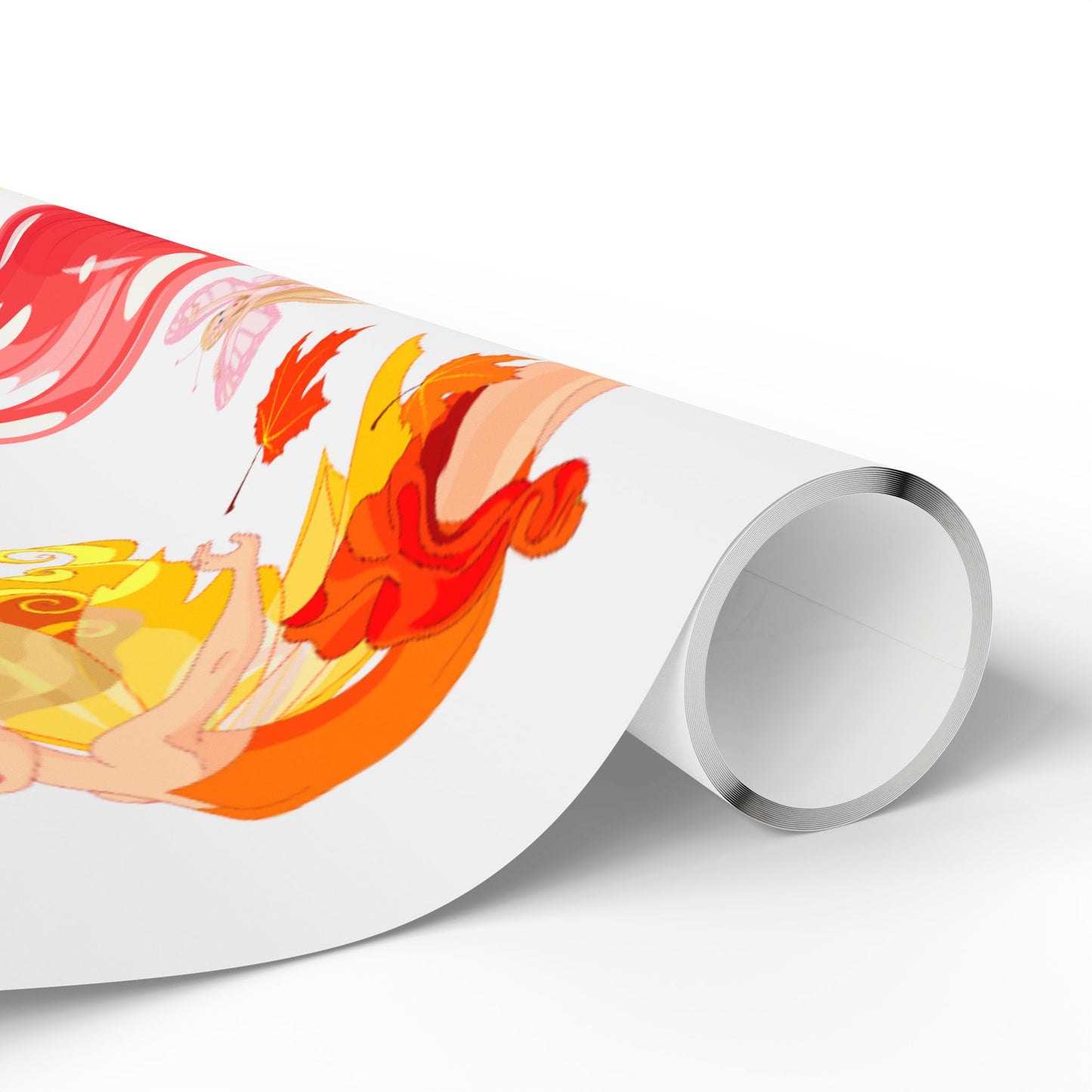 Fairy Magic Wrapping Paper