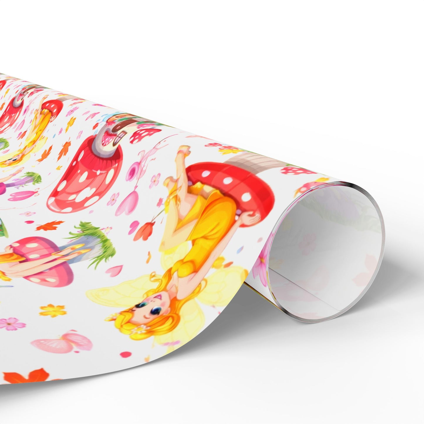 Fairy Magic Wrapping Paper