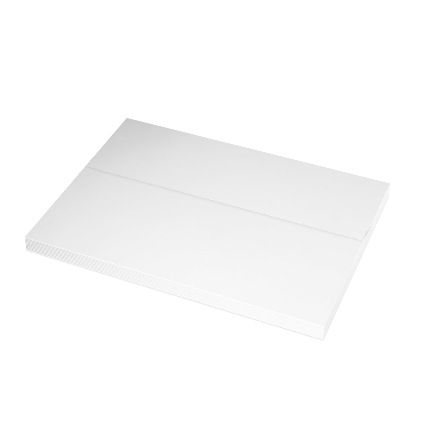 Elegant Holiday Wishes Greeting Card