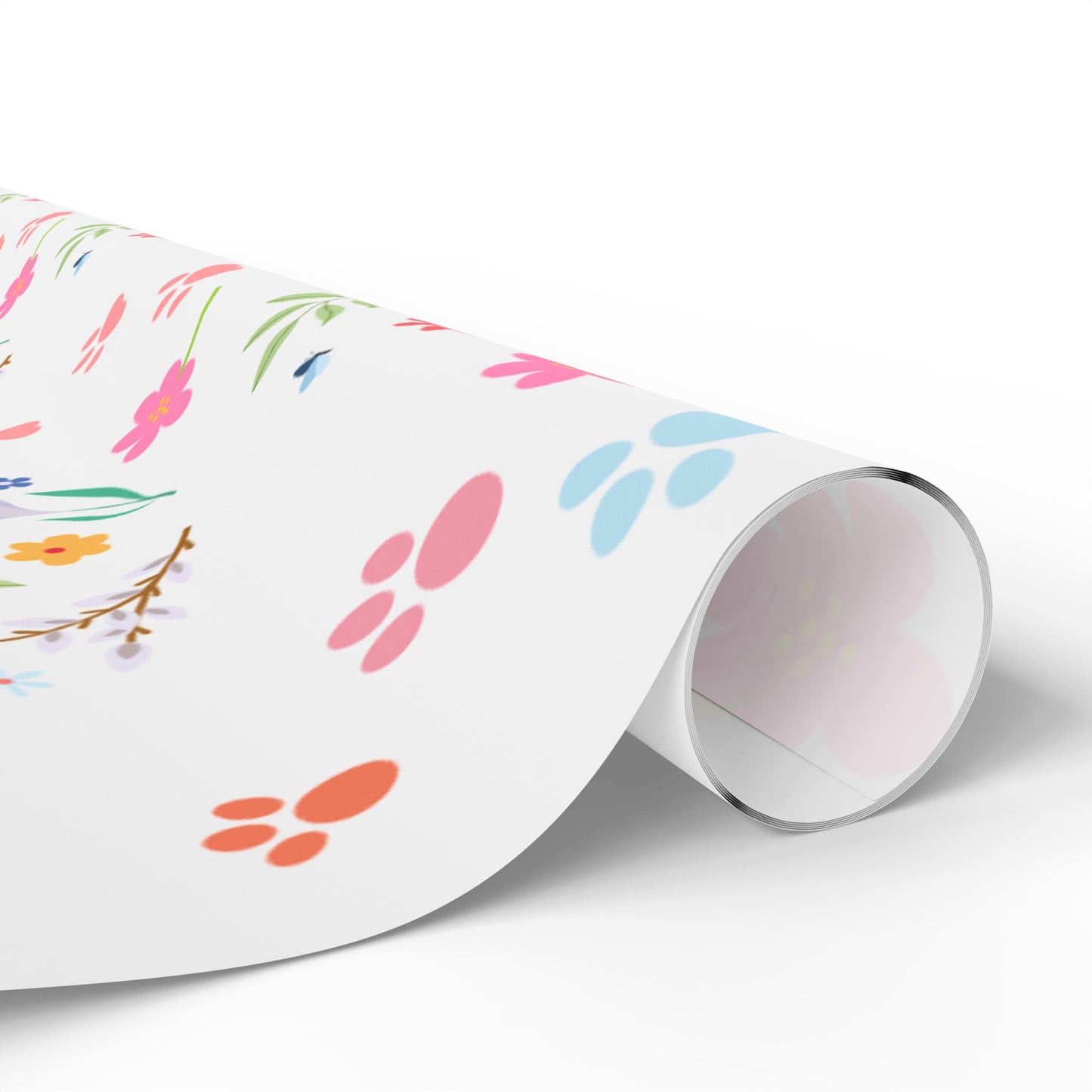 Easter Bunny Wrapping Paper