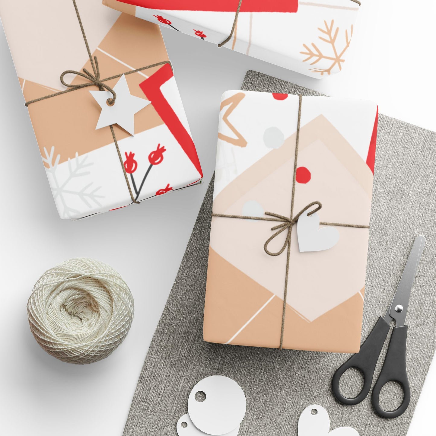 Christmas Versatile Gift Wrapping Paper