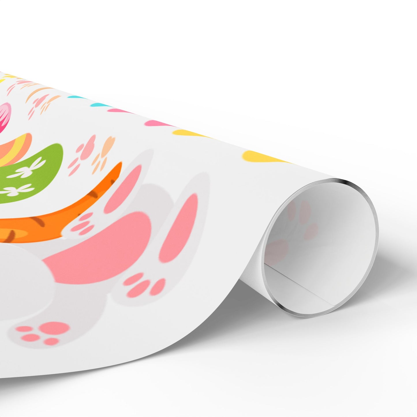 Easter Wrapping Paper Spring Gift Wrap for Celebrations