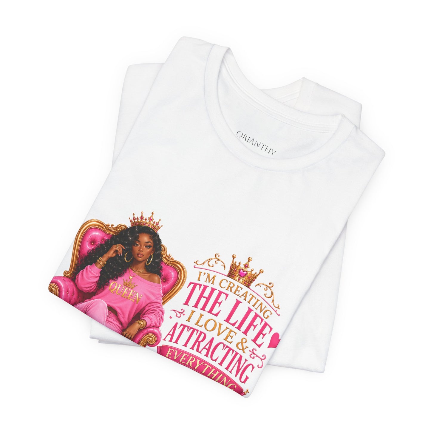 Creating My Dream Life T-Shirt