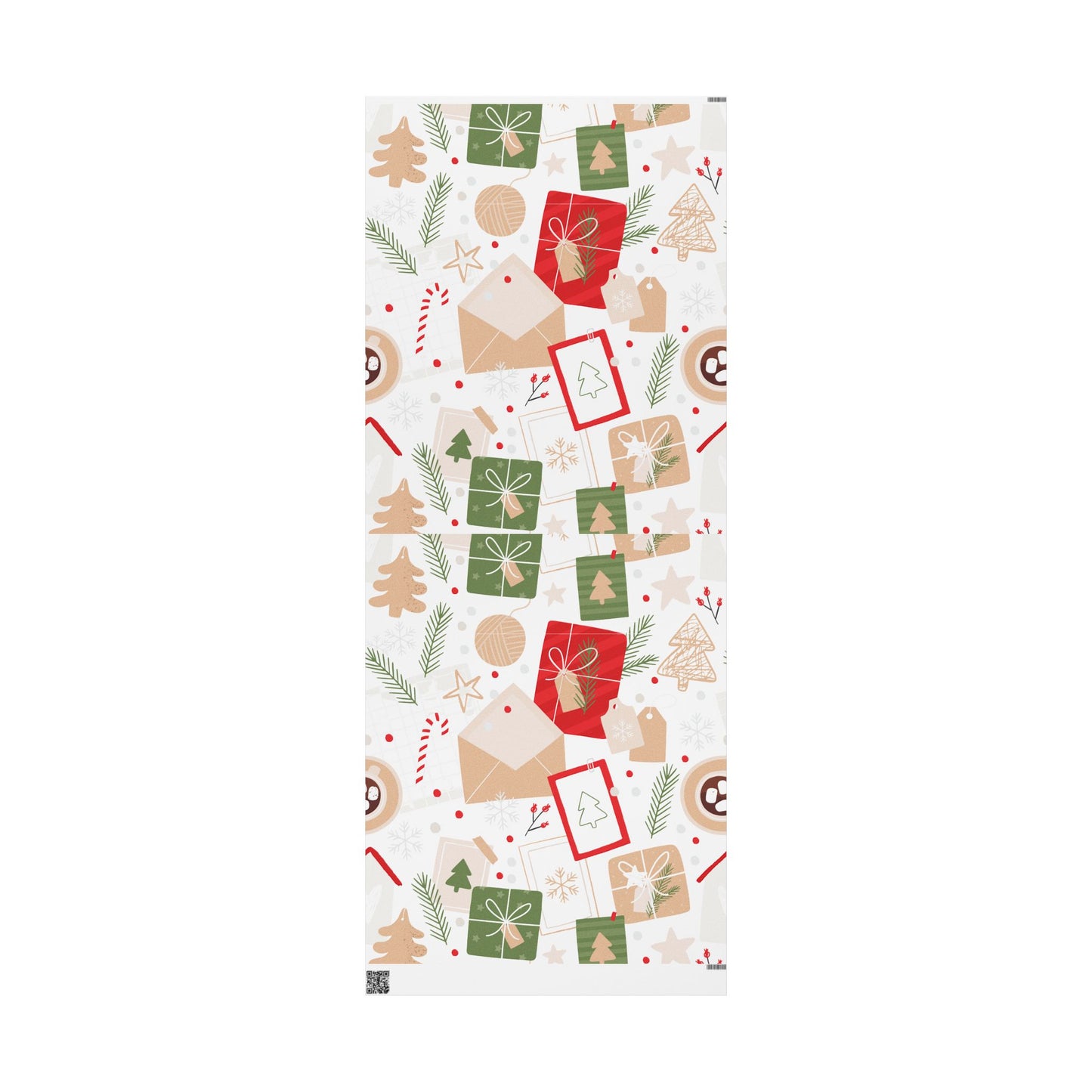 Christmas Versatile Gift Wrapping Paper
