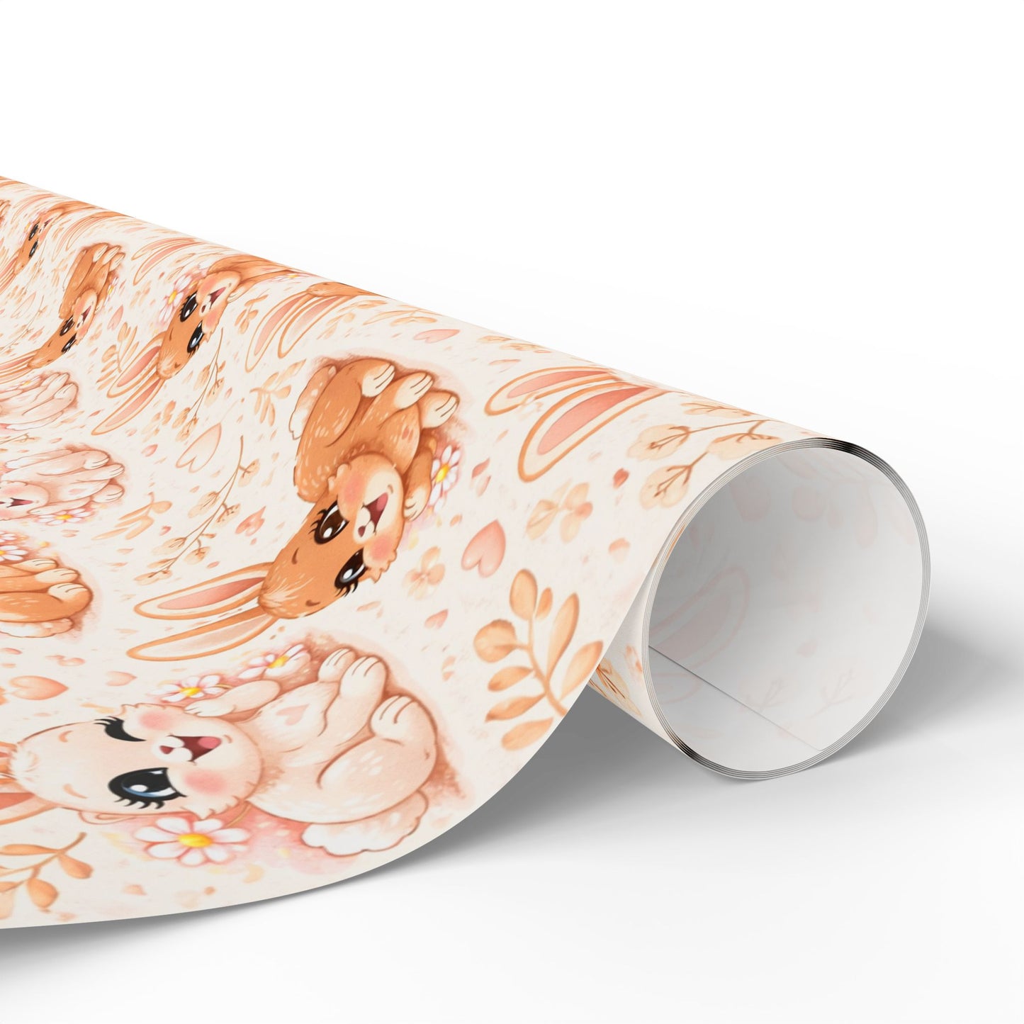 Cozy Bunny Wrapping Paper
