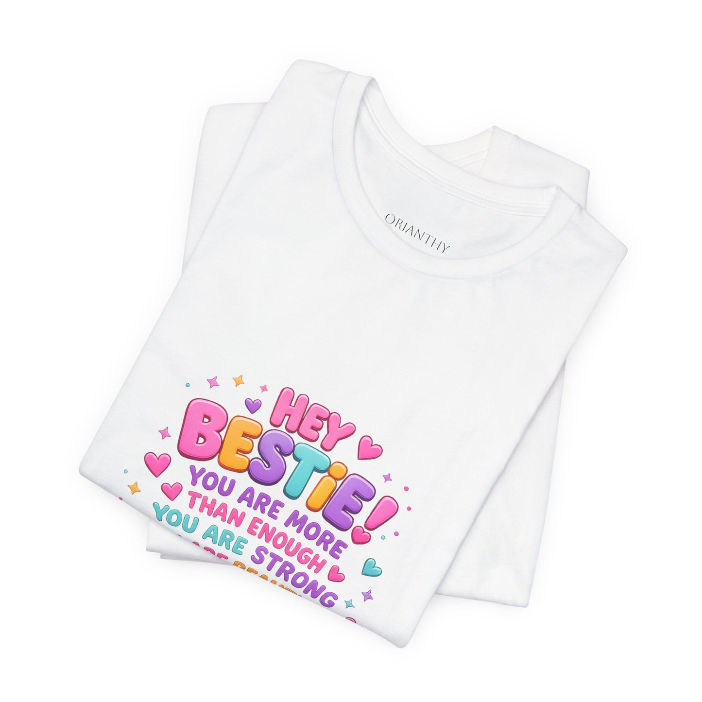Hey Bestie Tee