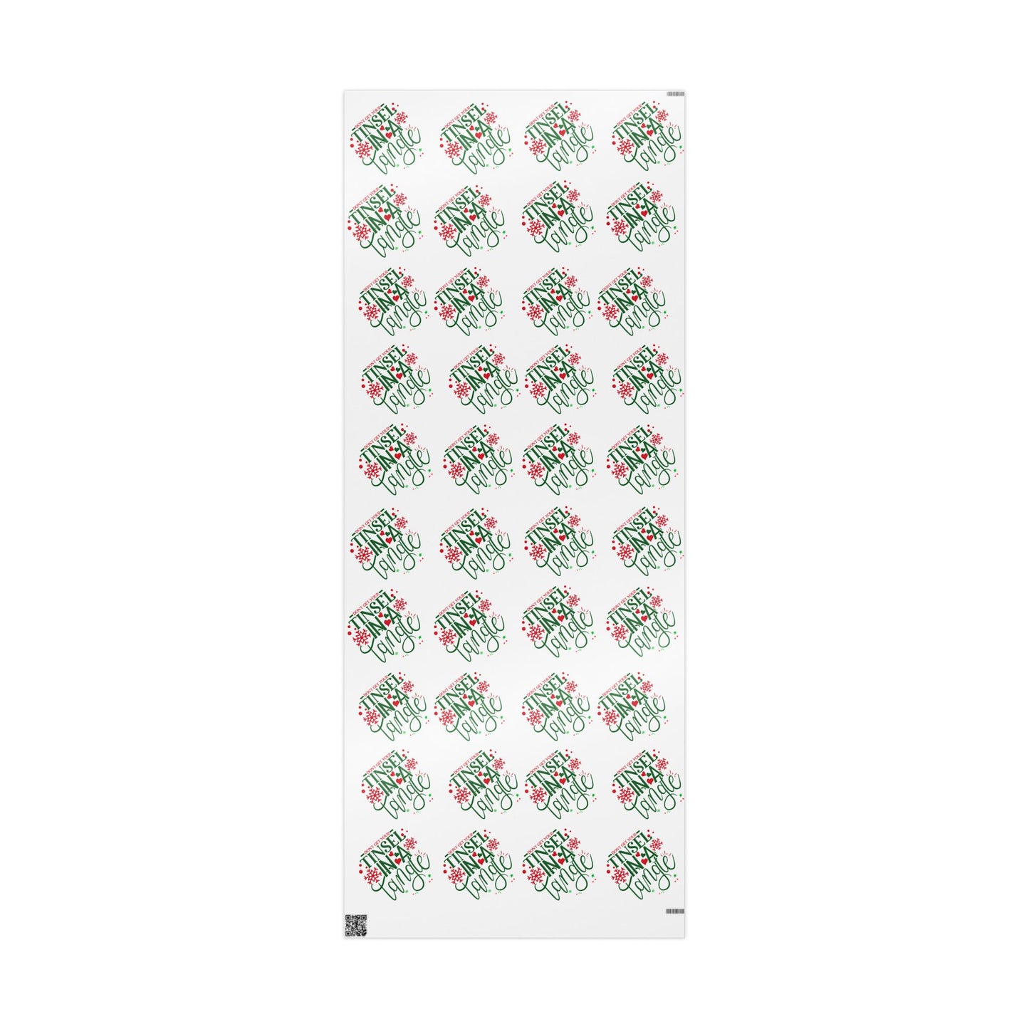 Festive Wrapping Paper Seasonal Gift Wrap for Holidays and Celebrations