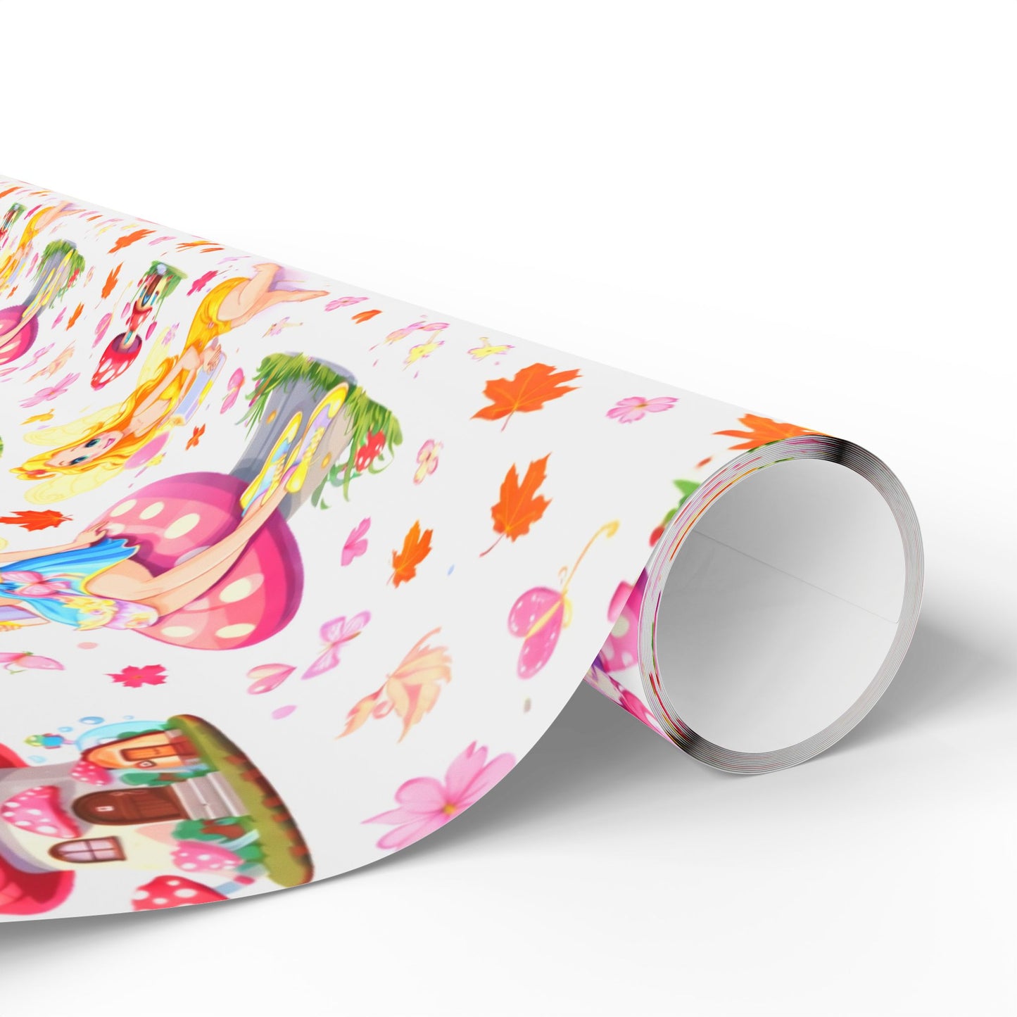Fairy Magic Wrapping Paper