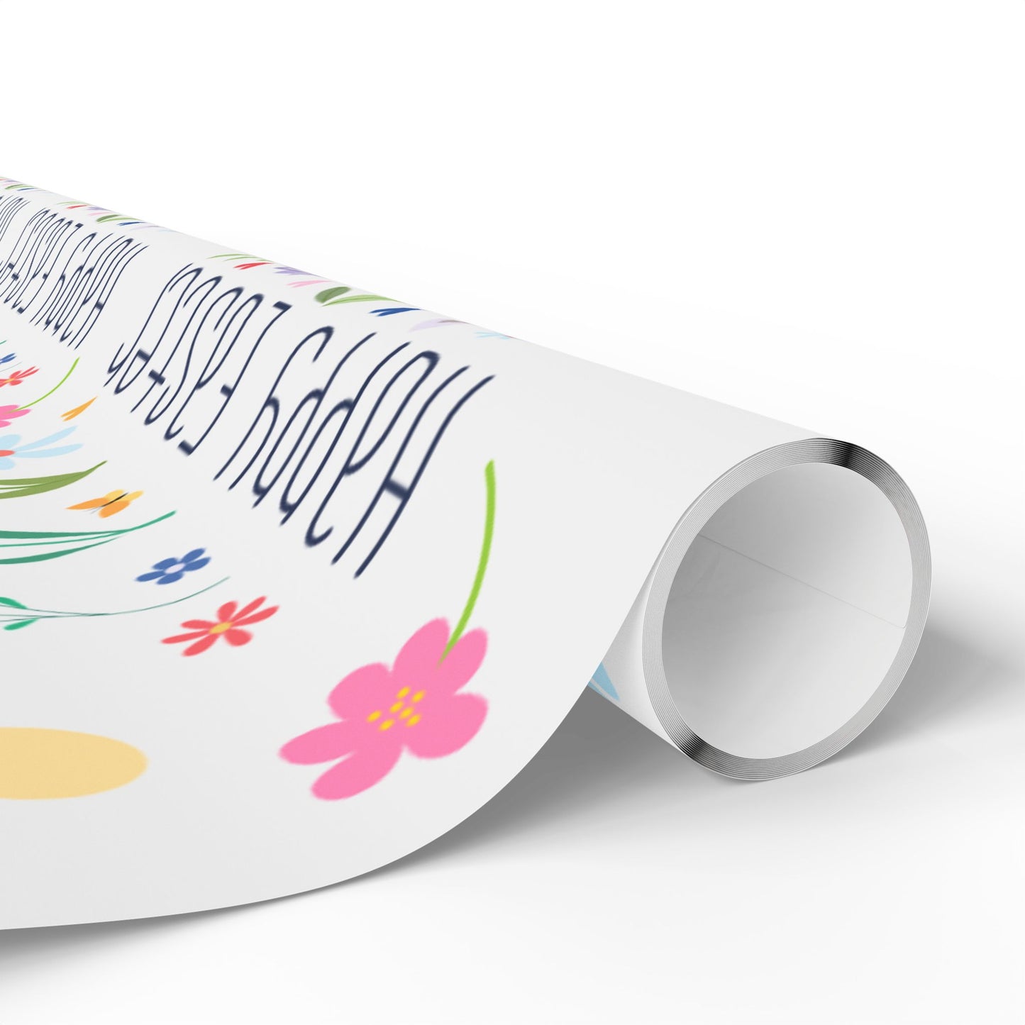 Easter Bunny Wrapping Paper