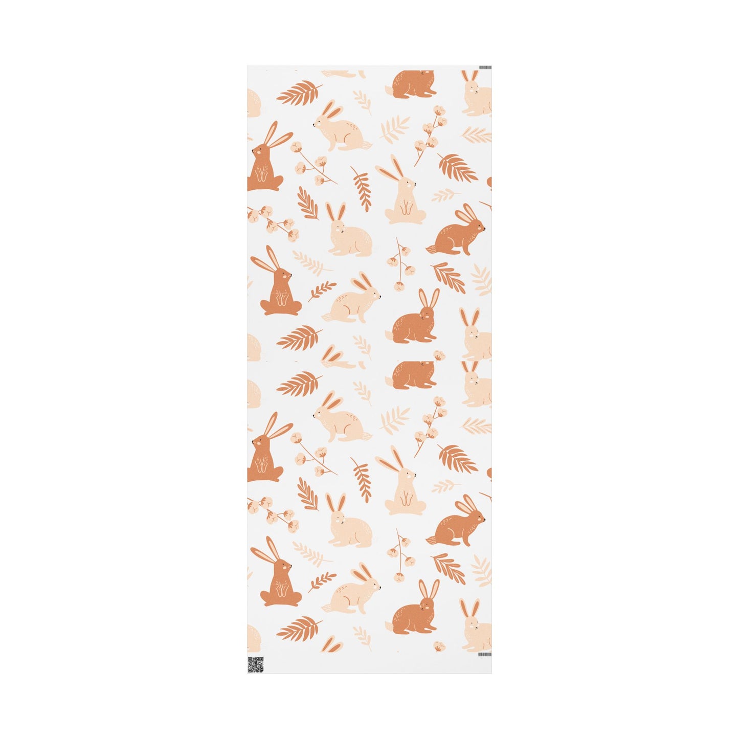 Cozy Bunny Wrapping Paper