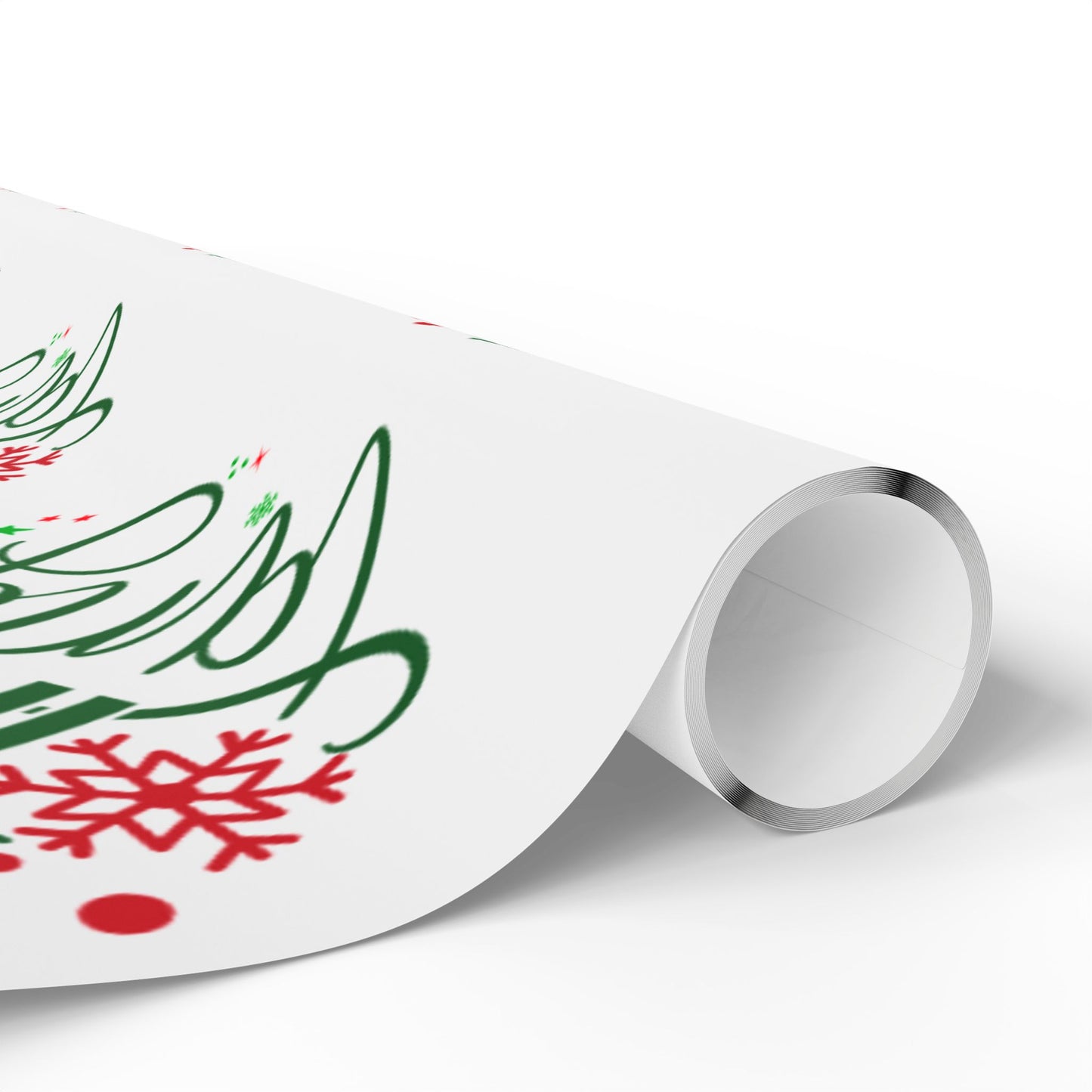 Festive Wrapping Paper Seasonal Gift Wrap for Holidays and Celebrations