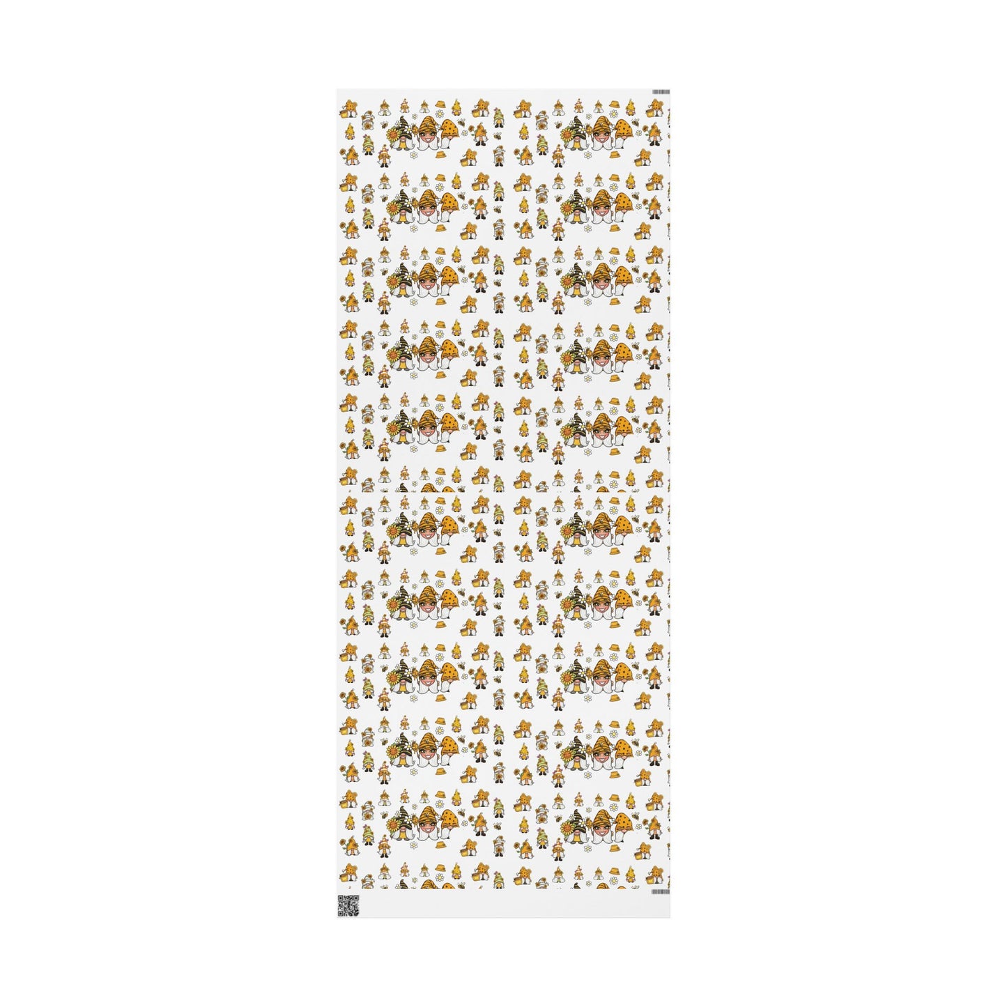 Festive Holiday Wrapping Paper