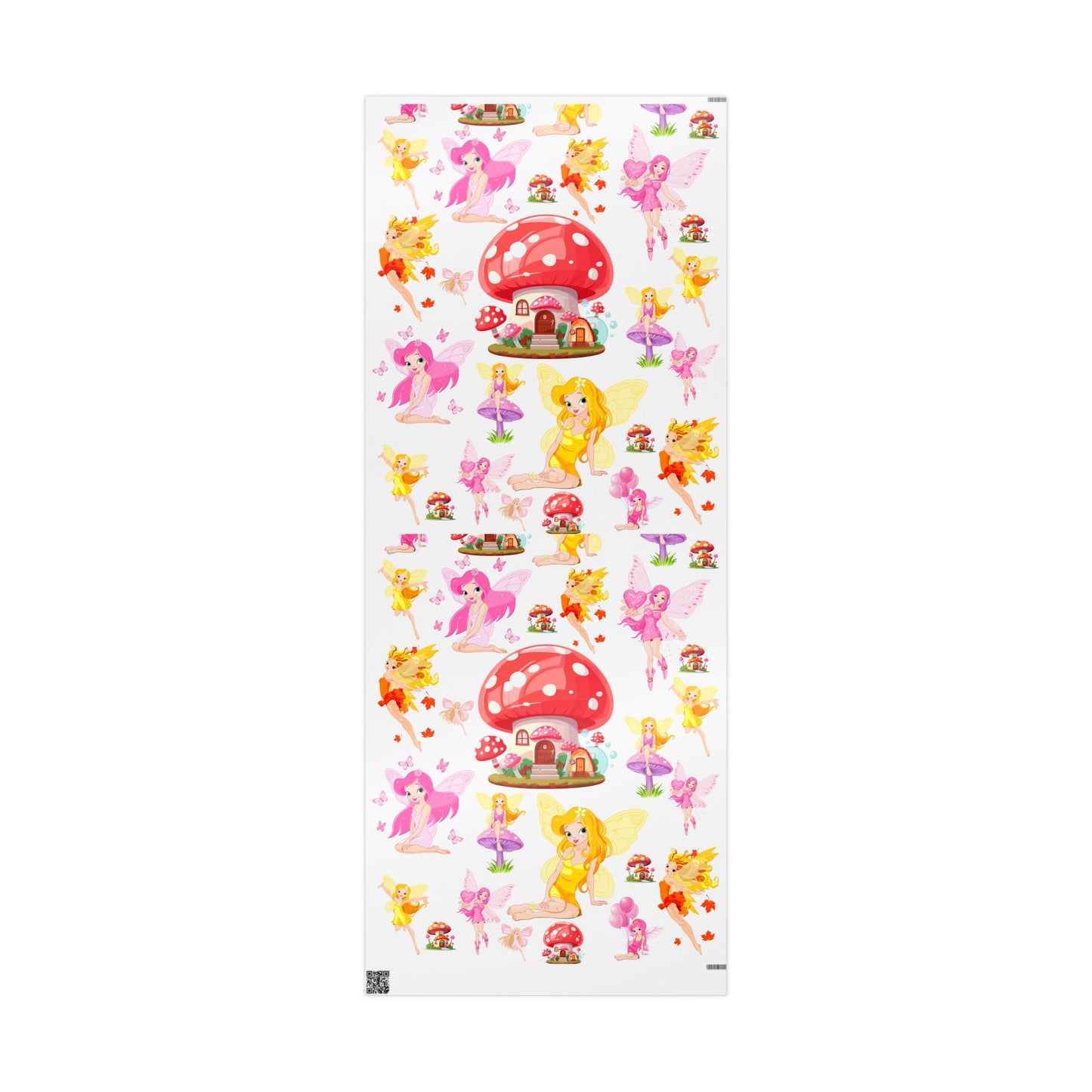 Fairy Magic Wrapping Paper
