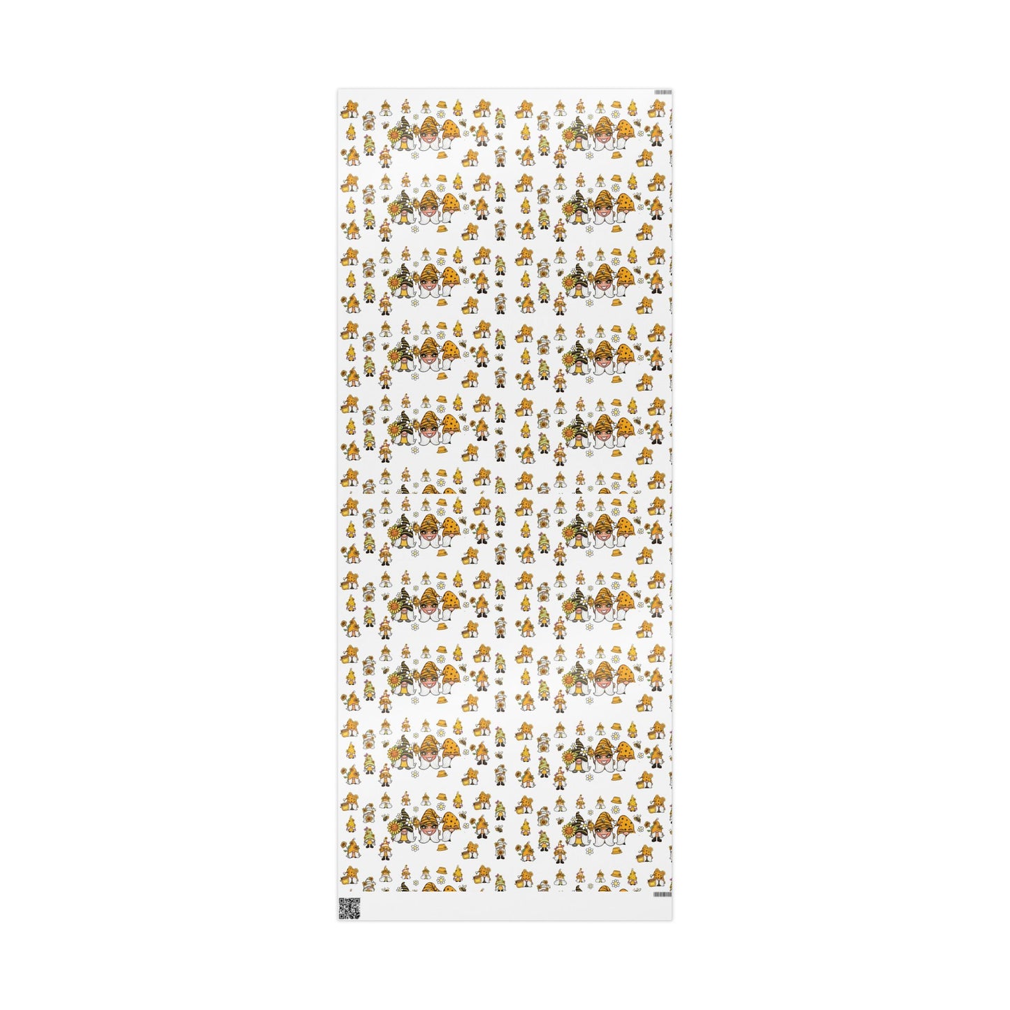 Festive Holiday Wrapping Paper