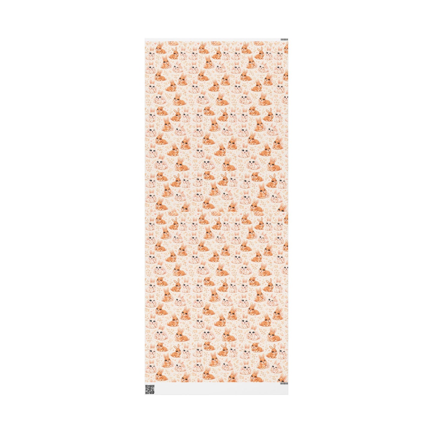 Cozy Bunny Wrapping Paper