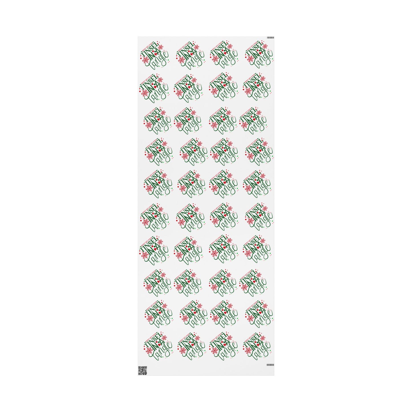 Festive Wrapping Paper Seasonal Gift Wrap for Holidays and Celebrations