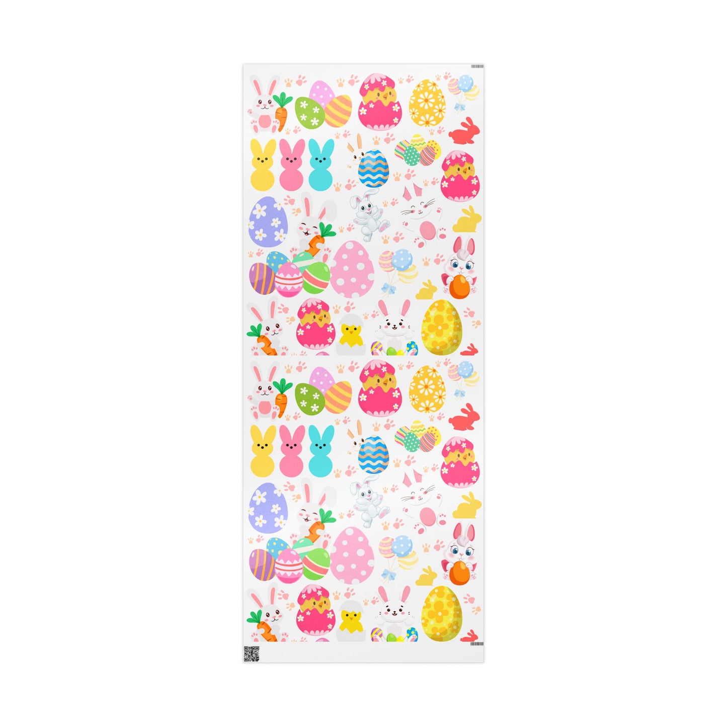 Easter Wrapping Paper Spring Gift Wrap for Celebrations