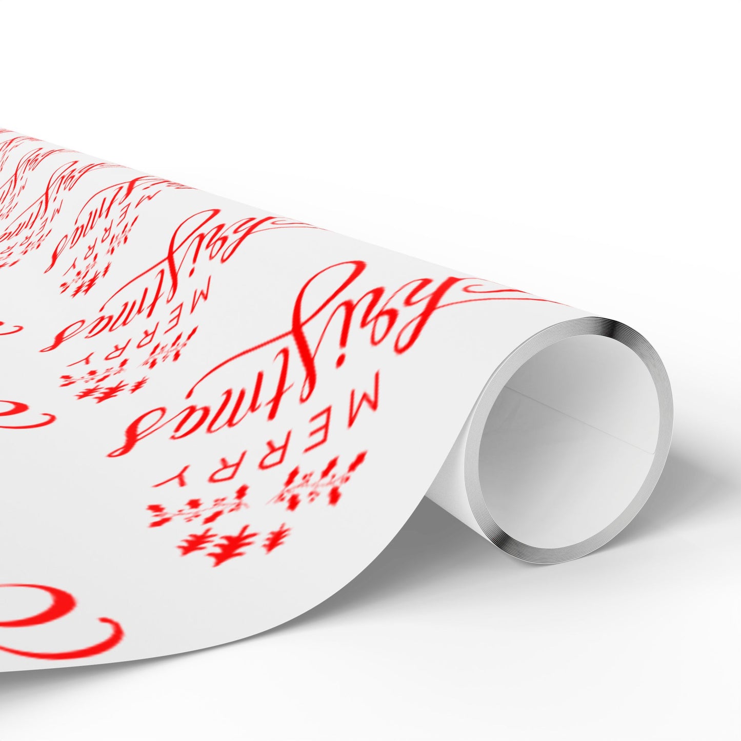 Personalized Christmas Wrapping Paper Custom Holiday Gift Wrap