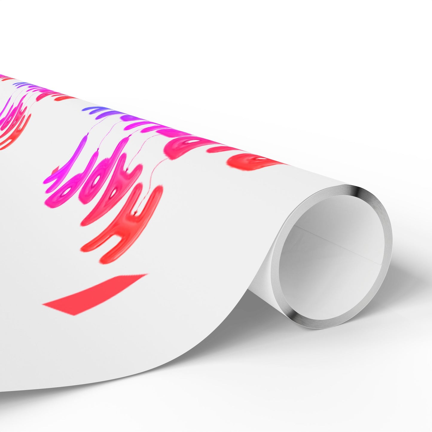 Bright Birthday Wrapping Paper