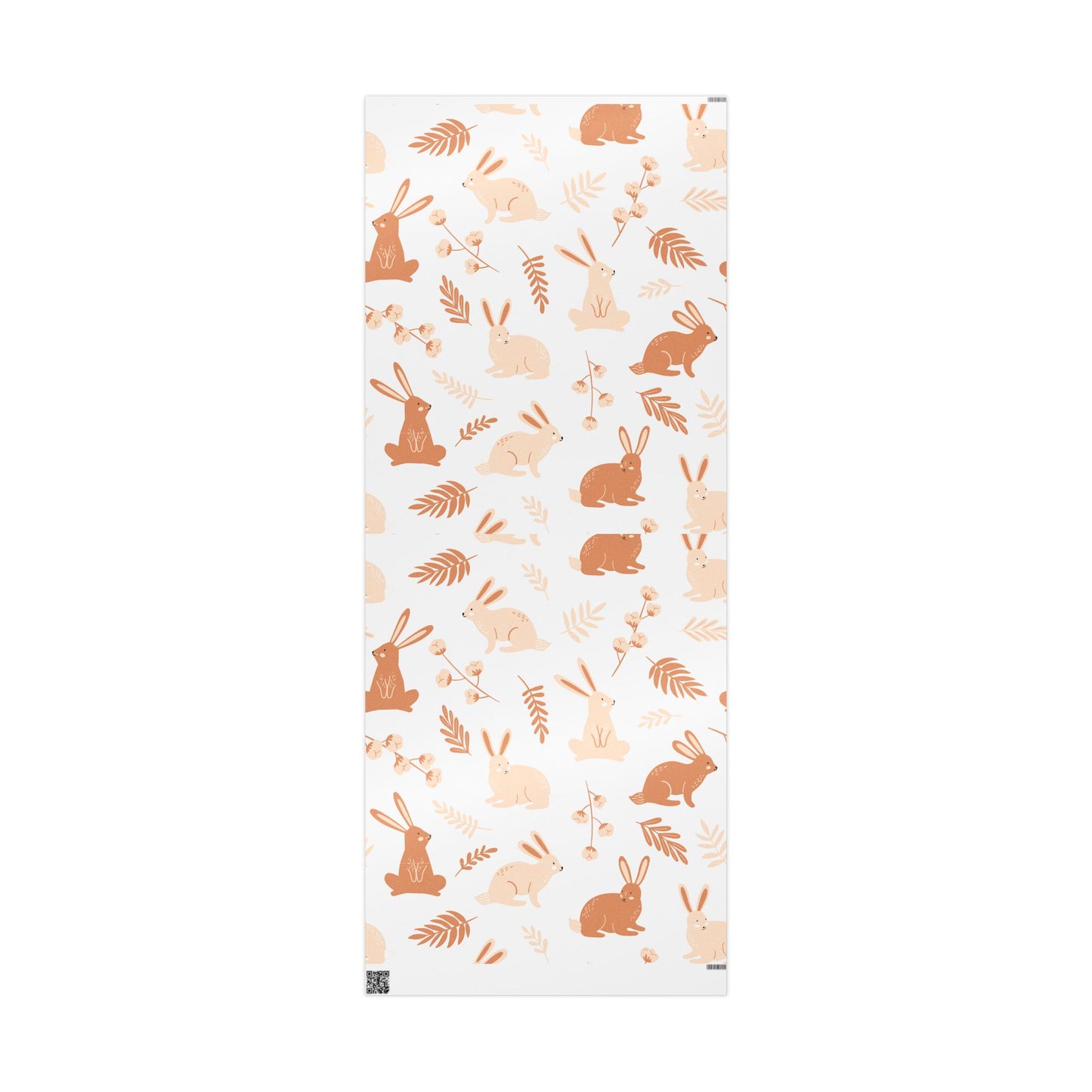 Cozy Bunny Wrapping Paper