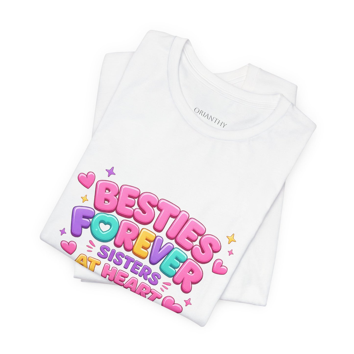 Besties Forever Tee