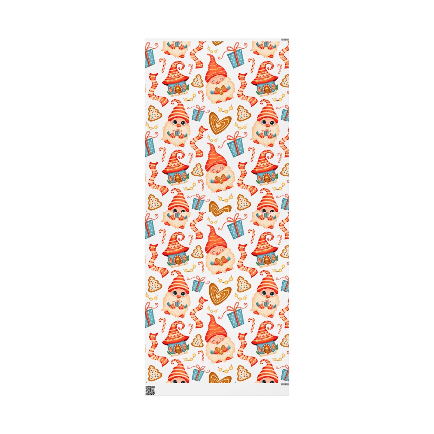 Festive Holiday Wrapping Paper
