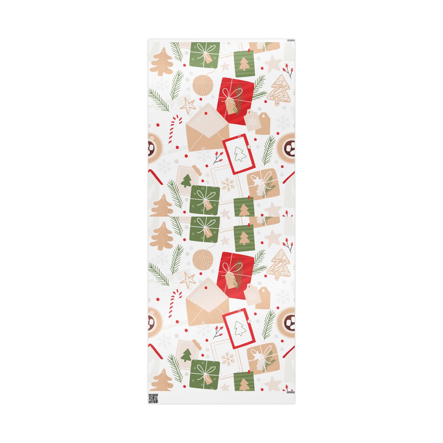 Christmas Versatile Gift Wrapping Paper