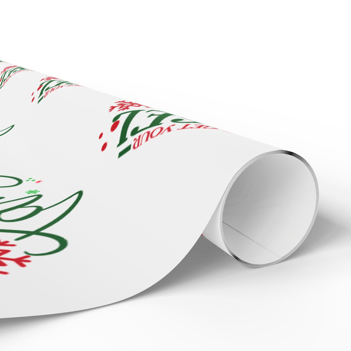 Festive Wrapping Paper Seasonal Gift Wrap for Holidays and Celebrations