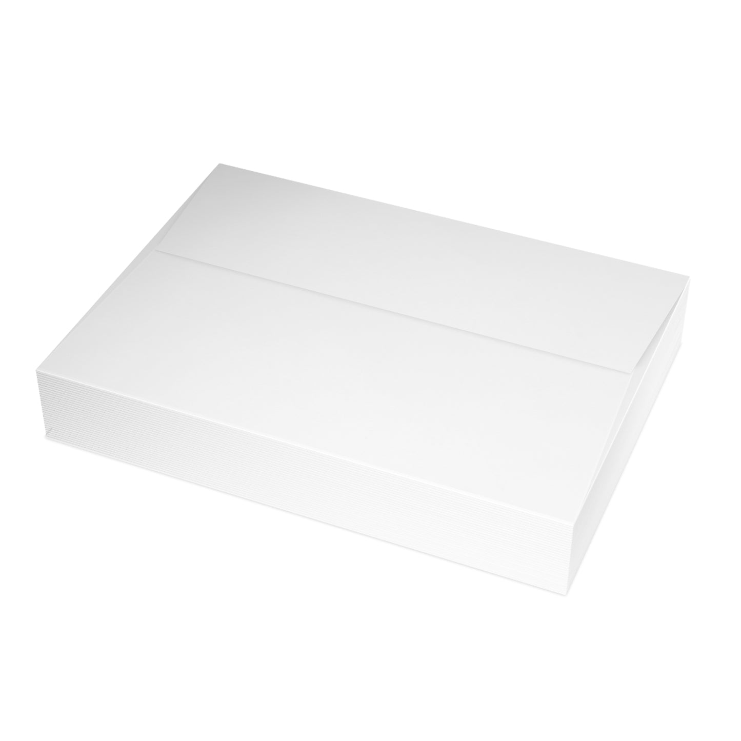 Elegant Holiday Wishes Greeting Card
