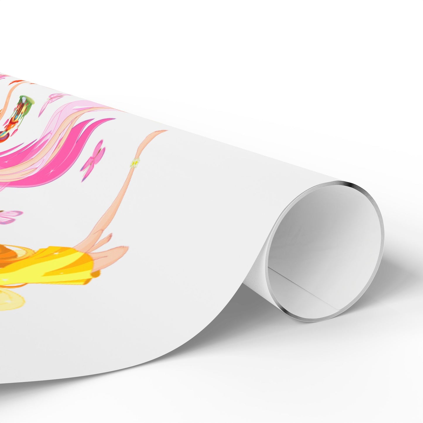 Fairy Magic Wrapping Paper