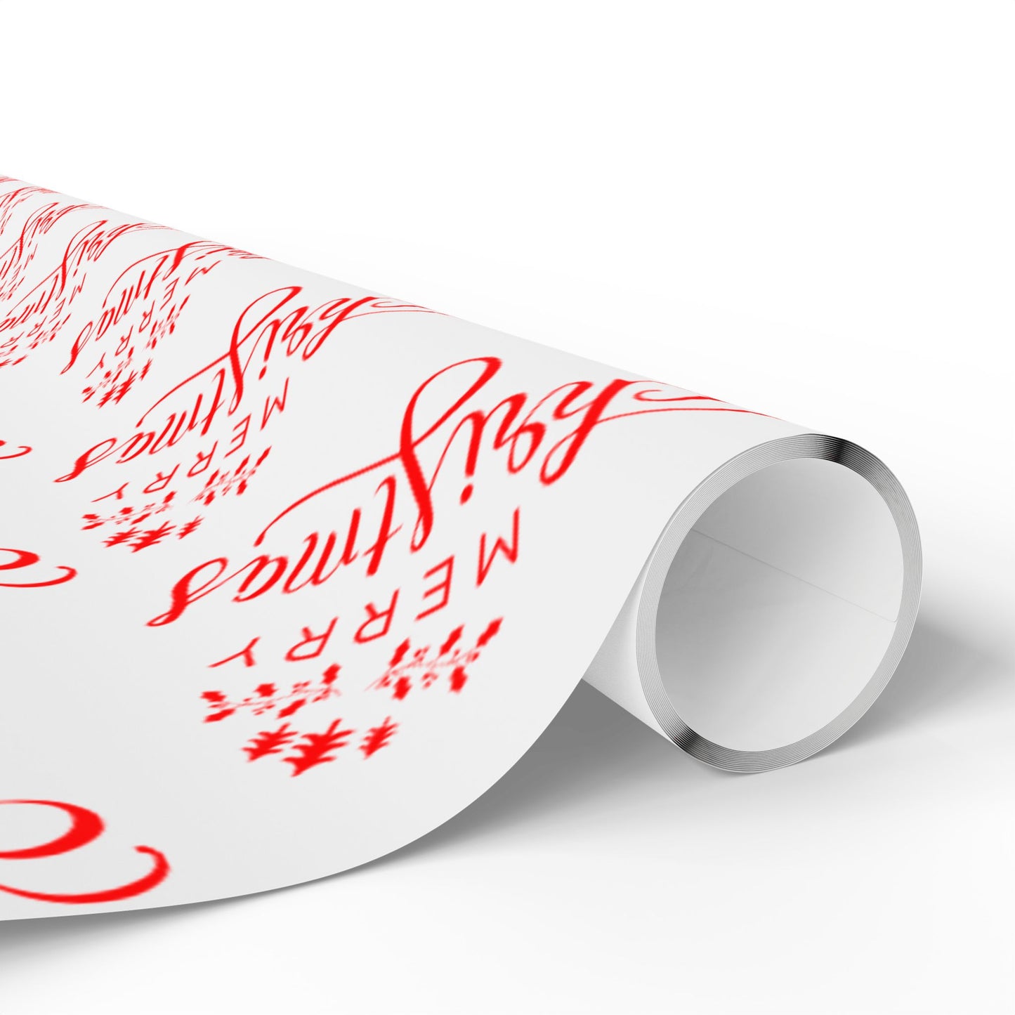 Personalized Christmas Wrapping Paper Custom Holiday Gift Wrap