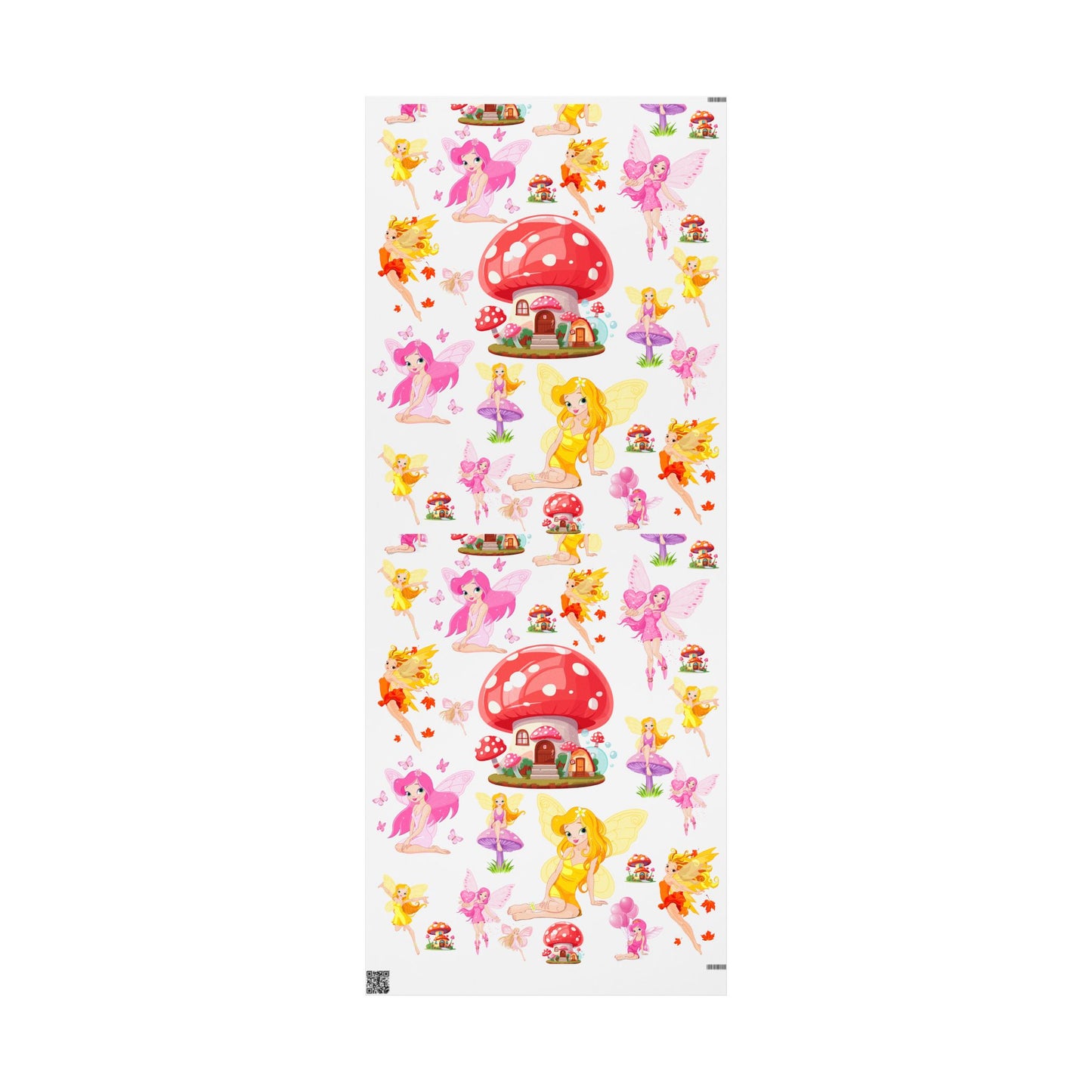 Fairy Magic Wrapping Paper