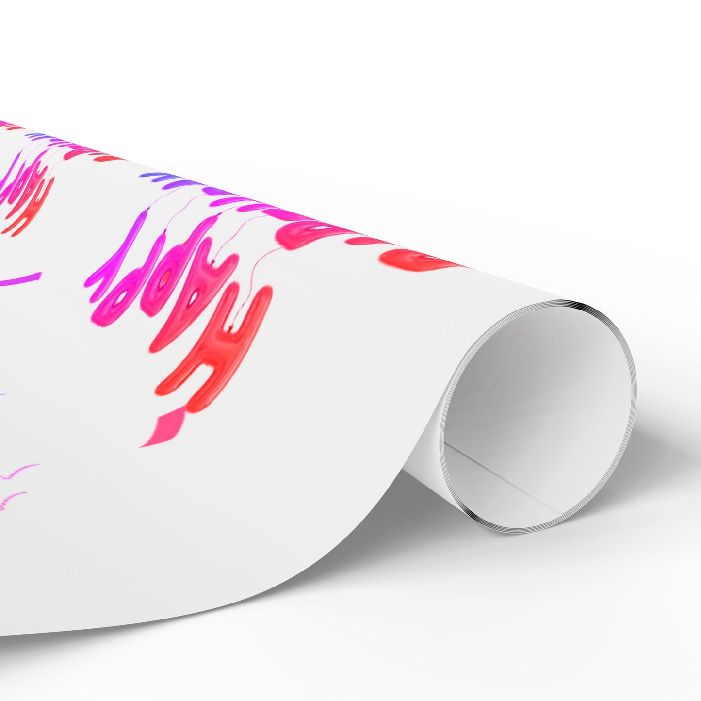 Bright Birthday Wrapping Paper